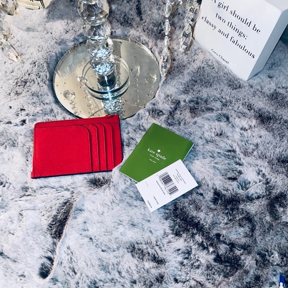 Kate Spade ♠️ Card Holder Wallet 😍 - Picture 3 of 5